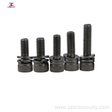 12.9 Hex Combination Screw Cup Head Screw